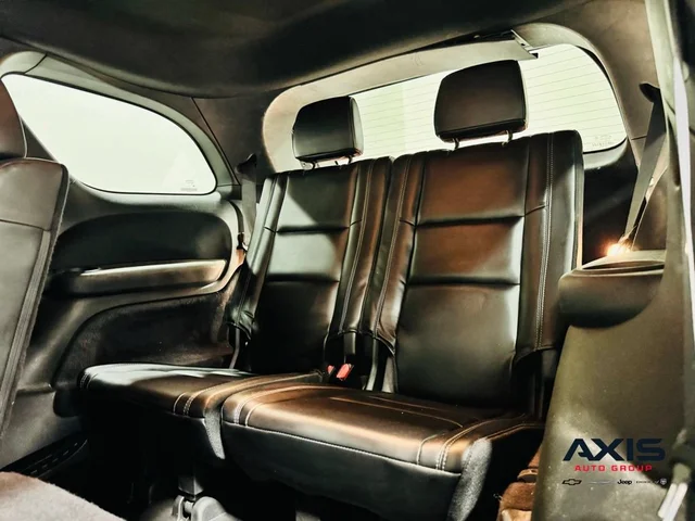 SEMINUEVOS DODGE Durango a Estados en autogozo