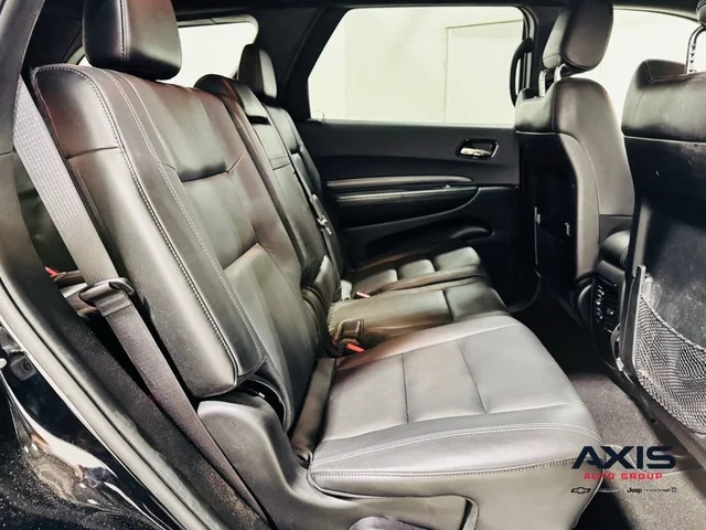 SEMINUEVOS DODGE Durango a Estados en autogozo