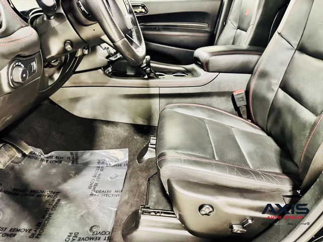 SEMINUEVOS DODGE Durango a Estados en autogozo
