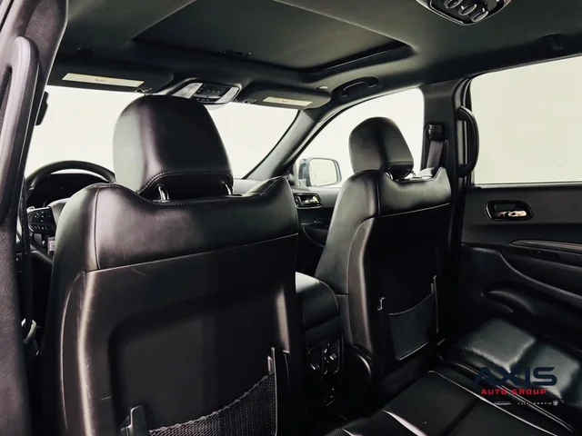 SEMINUEVOS DODGE Durango a Estados en autogozo