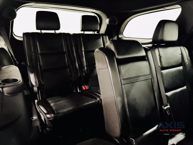 SEMINUEVOS DODGE Durango a Estados en autogozo