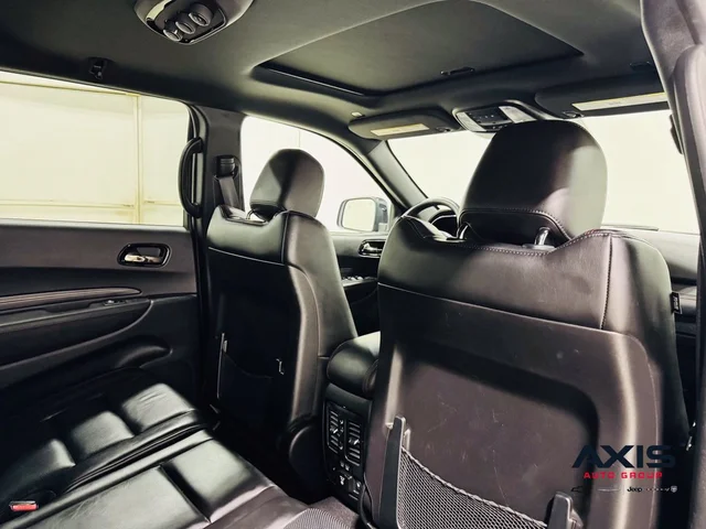 SEMINUEVOS DODGE Durango a Estados en autogozo