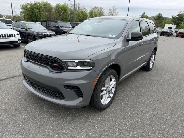 Nuevos DODGE DURANGO à Estados chez autogozo