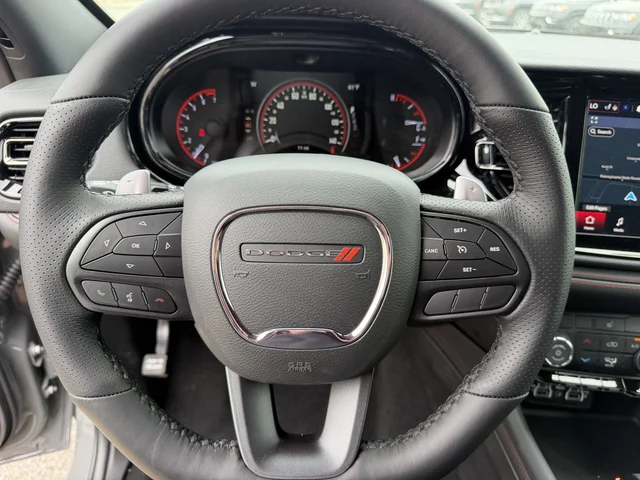 Nuevos DODGE DURANGO à Estados chez autogozo
