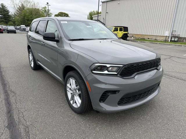 Nuevos DODGE DURANGO à Estados chez autogozo