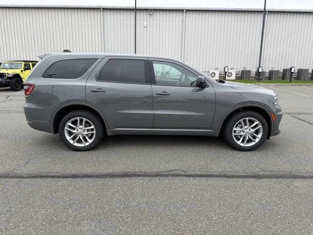 Nuevos DODGE DURANGO à Estados chez autogozo