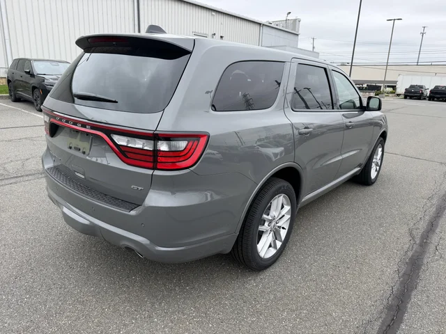 Nuevos DODGE DURANGO à Estados chez autogozo