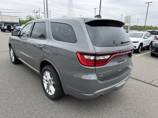 Nuevos DODGE DURANGO à Estados chez autogozo