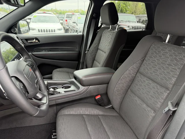 Nuevos DODGE DURANGO à Estados chez autogozo