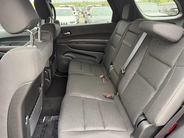 Nuevos DODGE DURANGO à Estados chez autogozo