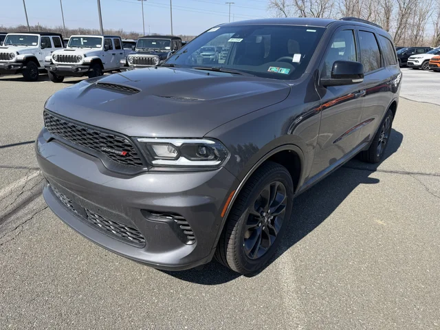 Nuevos DODGE DURANGO à Estados chez autogozo