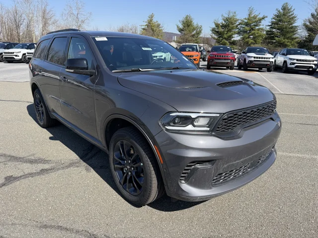 Nuevos DODGE DURANGO à Estados chez autogozo