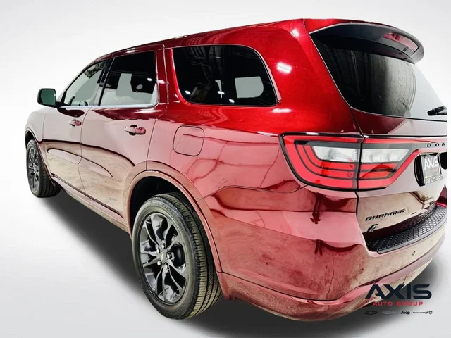 SEMINUEVOS DODGE Durango a Estados en autogozo