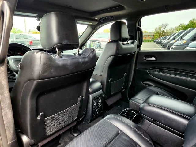 SEMINUEVOS DODGE Durango at Columbus in Bob Caldwell Chrysler Jeep Dodge Ram