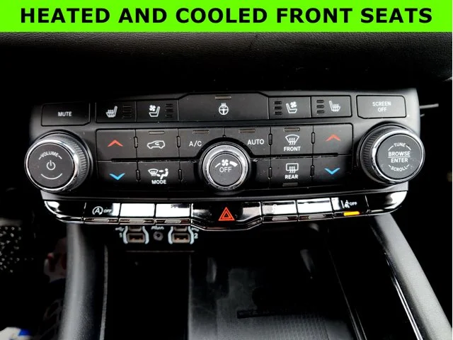 SEMINUEVOS DODGE Durango at Columbus in Bob Caldwell Chrysler Jeep Dodge Ram