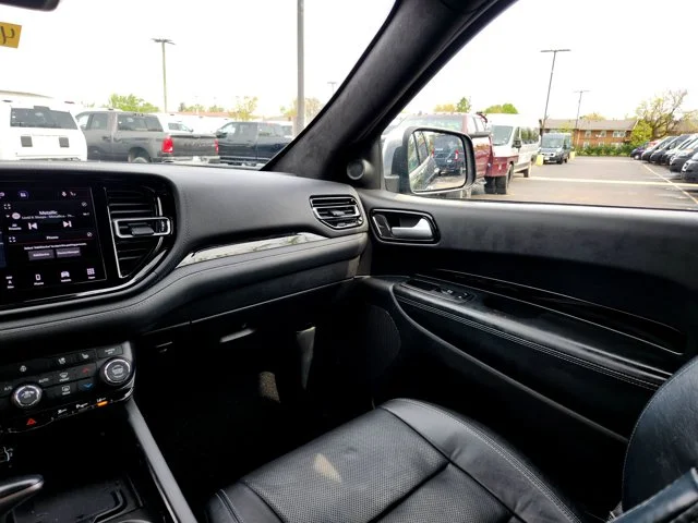 SEMINUEVOS DODGE Durango at Columbus in Bob Caldwell Chrysler Jeep Dodge Ram