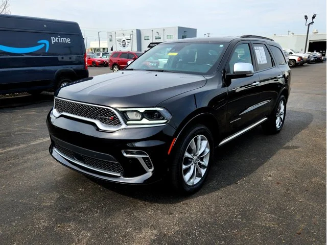 SEMINUEVOS DODGE Durango at Columbus in Bob Caldwell Chrysler Jeep Dodge Ram