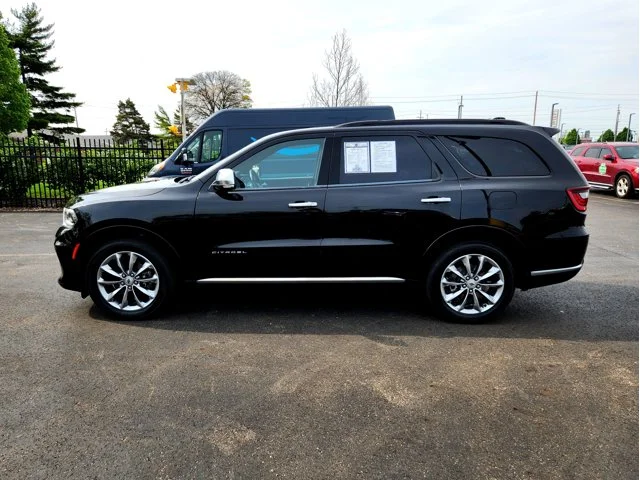 SEMINUEVOS DODGE Durango at Columbus in Bob Caldwell Chrysler Jeep Dodge Ram