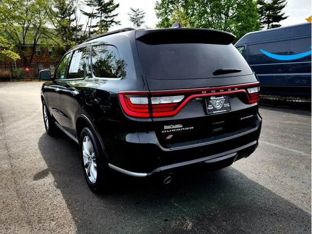 SEMINUEVOS DODGE Durango at Columbus in Bob Caldwell Chrysler Jeep Dodge Ram