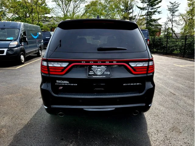 SEMINUEVOS DODGE Durango at Columbus in Bob Caldwell Chrysler Jeep Dodge Ram