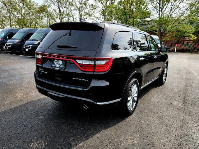 SEMINUEVOS DODGE Durango at Columbus in Bob Caldwell Chrysler Jeep Dodge Ram