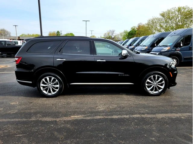 SEMINUEVOS DODGE Durango at Columbus in Bob Caldwell Chrysler Jeep Dodge Ram