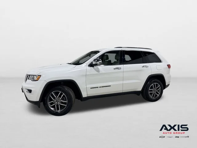 SEMINUEVOS JEEP Grand Cherokee a Estados en autogozo