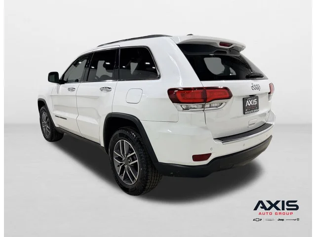 SEMINUEVOS JEEP Grand Cherokee a Estados en autogozo