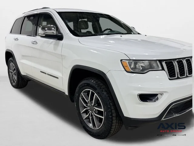 SEMINUEVOS JEEP Grand Cherokee a Estados en autogozo