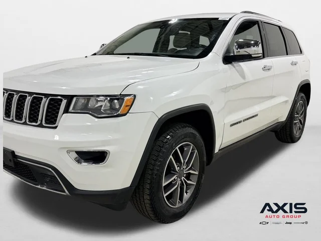 SEMINUEVOS JEEP Grand Cherokee a Estados en autogozo
