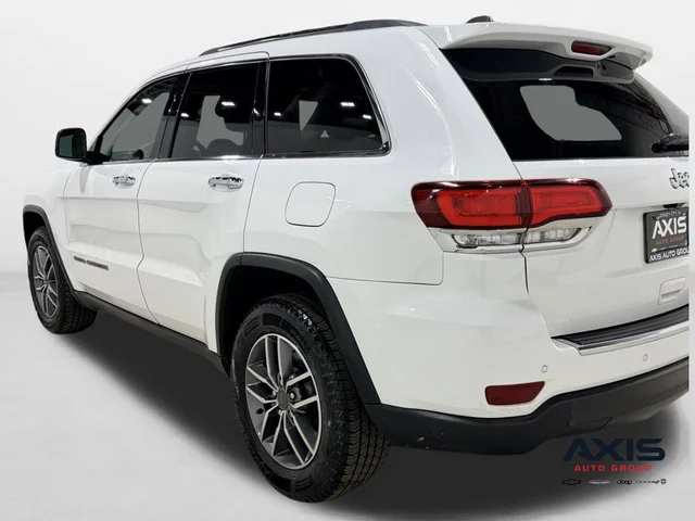 SEMINUEVOS JEEP Grand Cherokee a Estados en autogozo
