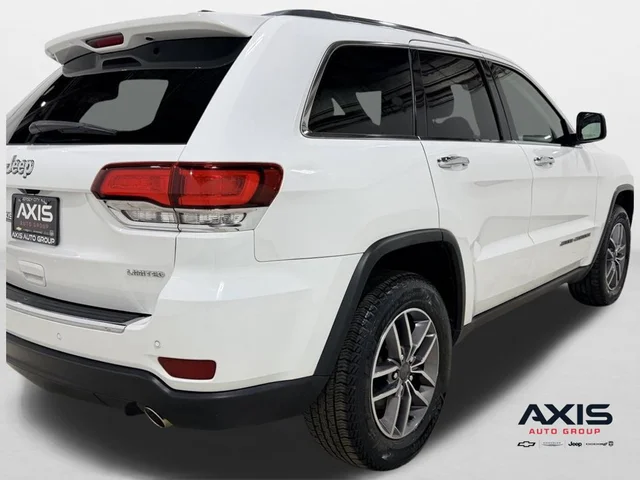 SEMINUEVOS JEEP Grand Cherokee a Estados en autogozo