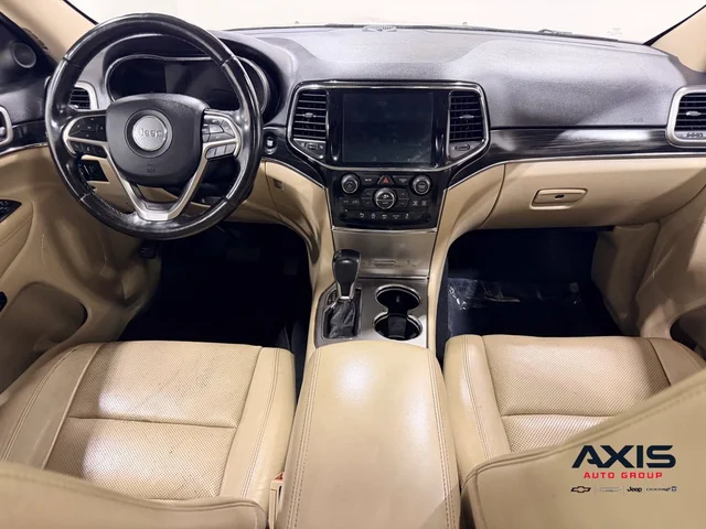 SEMINUEVOS JEEP Grand Cherokee a Estados en autogozo