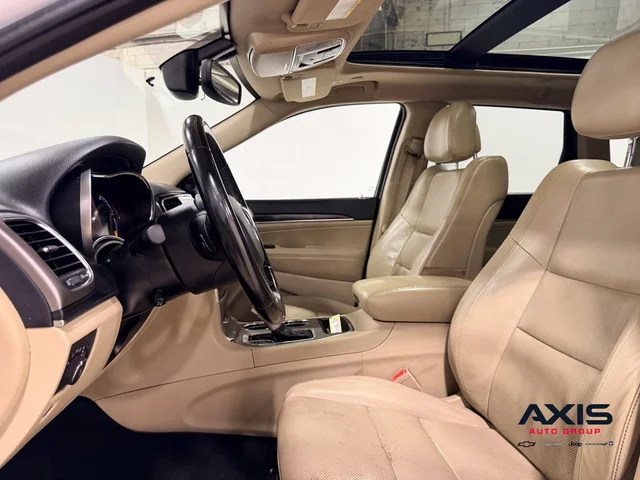 SEMINUEVOS JEEP Grand Cherokee a Estados en autogozo