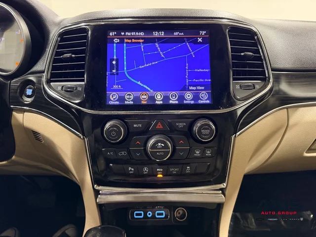 SEMINUEVOS JEEP Grand Cherokee a Estados en autogozo