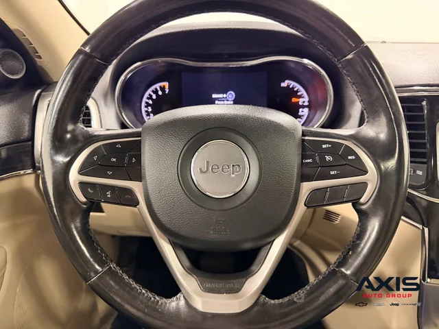 SEMINUEVOS JEEP Grand Cherokee a Estados en autogozo