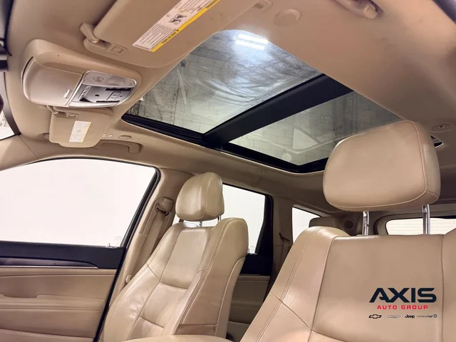 SEMINUEVOS JEEP Grand Cherokee a Estados en autogozo