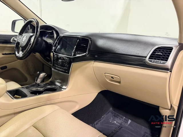 SEMINUEVOS JEEP Grand Cherokee a Estados en autogozo