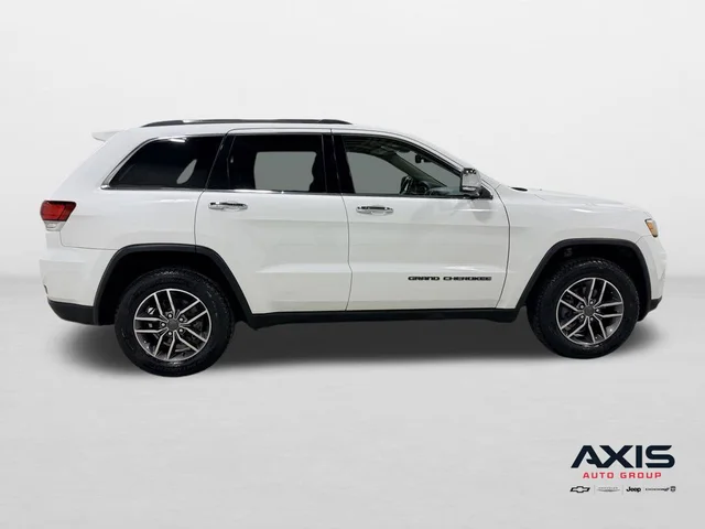 SEMINUEVOS JEEP Grand Cherokee a Estados en autogozo