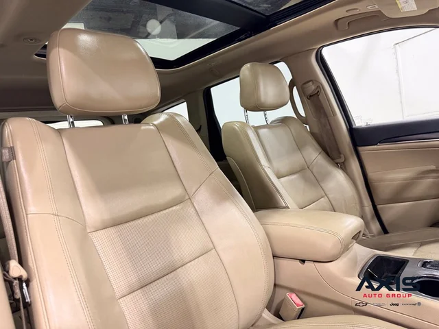 SEMINUEVOS JEEP Grand Cherokee a Estados en autogozo