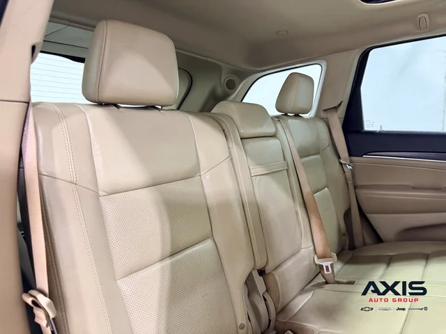 SEMINUEVOS JEEP Grand Cherokee a Estados en autogozo