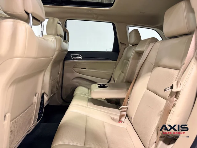 SEMINUEVOS JEEP Grand Cherokee a Estados en autogozo