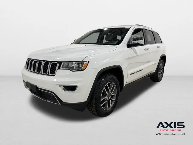 SEMINUEVOS JEEP Grand Cherokee a Estados en autogozo