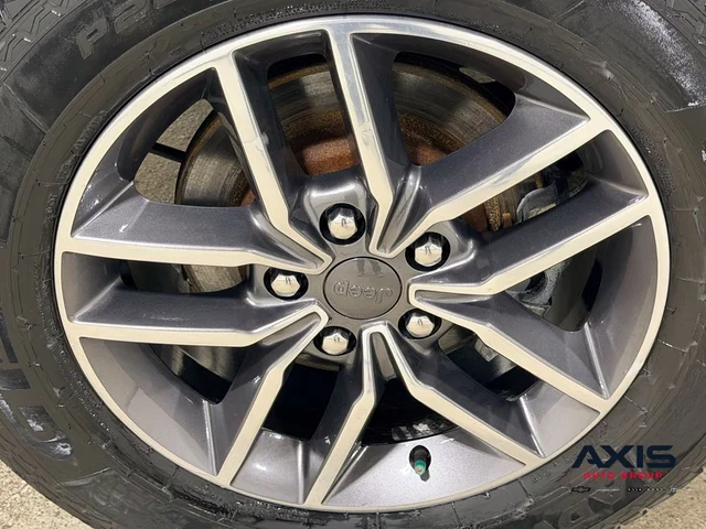 SEMINUEVOS JEEP Grand Cherokee a Estados en autogozo