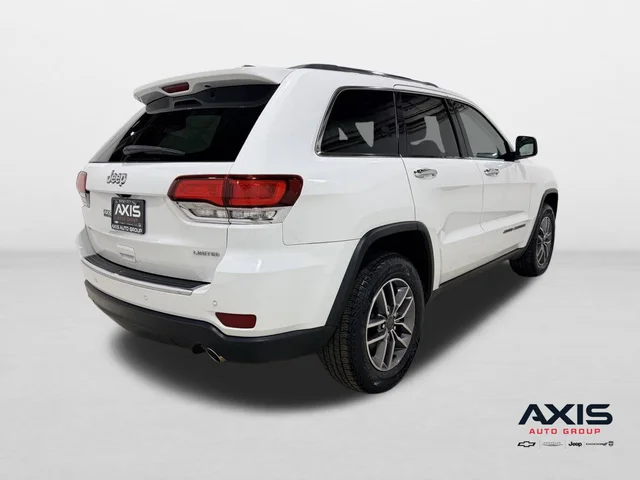 SEMINUEVOS JEEP Grand Cherokee a Estados en autogozo
