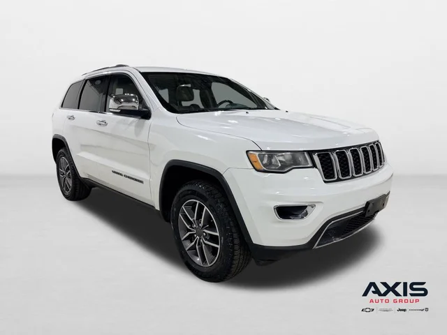 SEMINUEVOS JEEP Grand Cherokee a Estados en autogozo