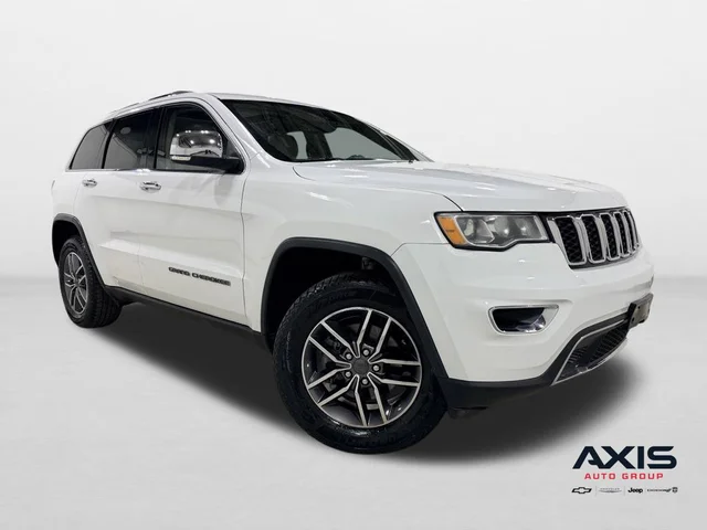 SEMINUEVOS JEEP Grand Cherokee a Estados en autogozo