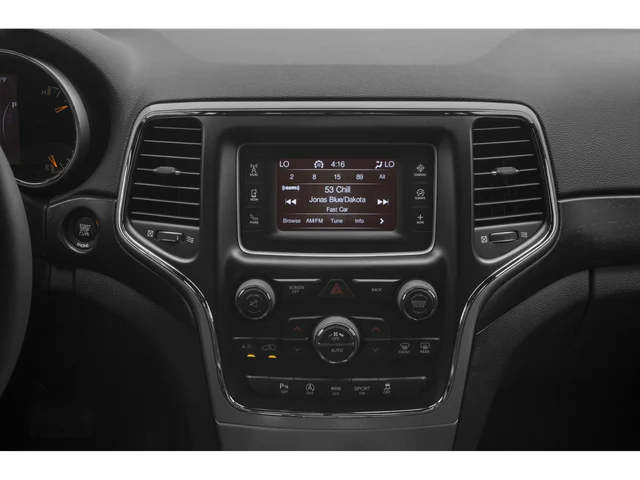 SEMINUEVOS JEEP Grand Cherokee at Columbus in Bob Caldwell Chrysler Jeep Dodge Ram