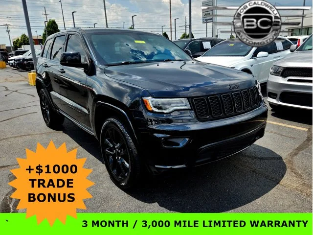 SEMINUEVOS JEEP Grand Cherokee at Columbus in Bob Caldwell Chrysler Jeep Dodge Ram