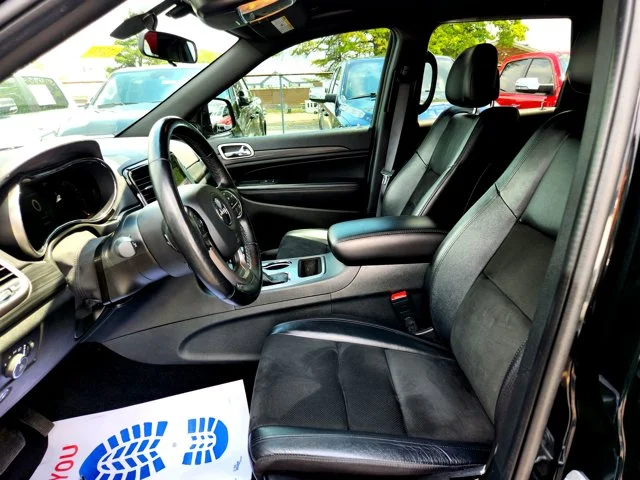 SEMINUEVOS JEEP Grand Cherokee at Columbus in Bob Caldwell Chrysler Jeep Dodge Ram